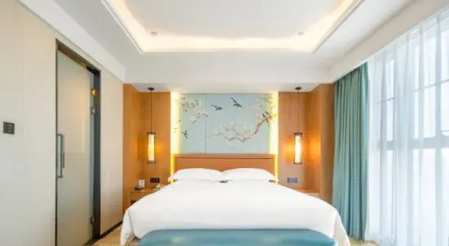 Люкс Huhua International Hotel (Shanghai Songjiang)