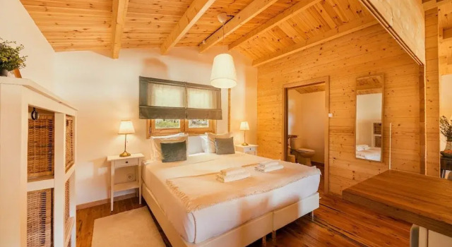 Chalet do Lago, Varaa Mökki Montargil Alto Alentejo