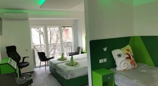 Номер Standard Boutique Hotel& Relax Sagittarius