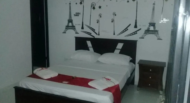 Номер Standard Hotel Cartago Plaza