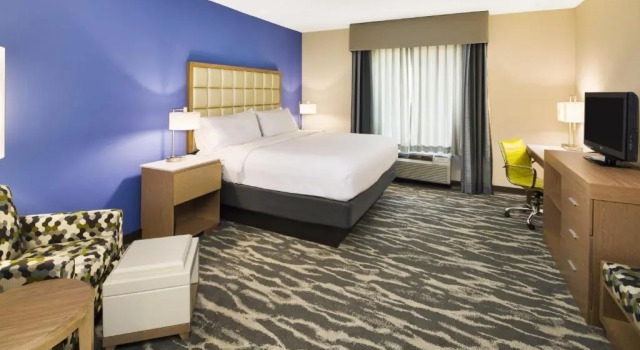 Номер Standard Holiday Inn Augusta West I-20 by IHG