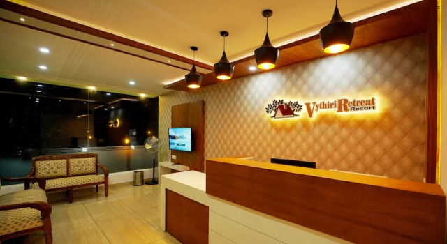 Vythiri Retreat Resort, Varaa Lomakeskus Vythiri 