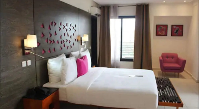 Suite Douala Design Hotel