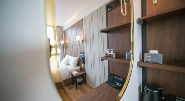 Номер Deluxe JUST SLEEP HOTEL No.2
