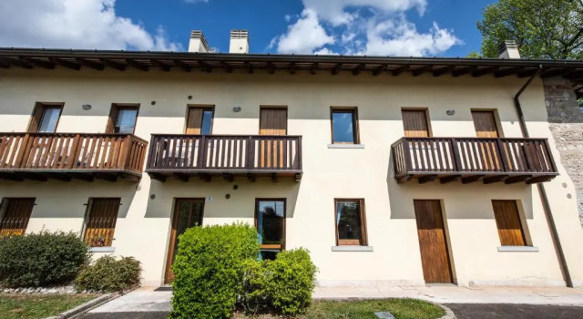 Italianway - Galilei 41, Забронировать Апартаменты/квартира Отели Удине с парковкой, Парковка
