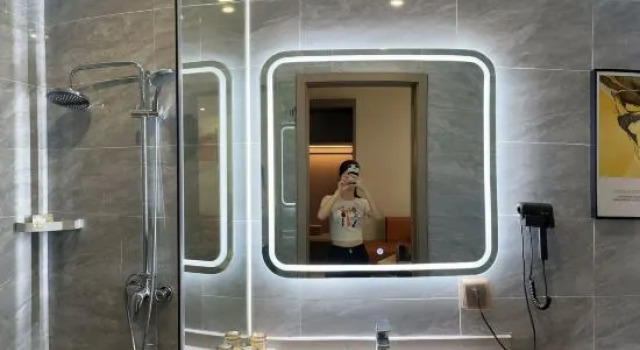 Люкс Deluxe Jiaxi Chain Hotel Shenzhen Gushu