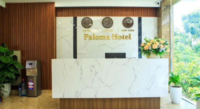 Paloma Hotel & Apartment