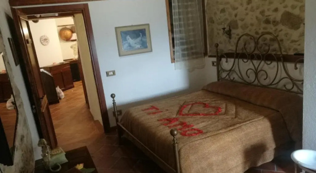Superior- dobbelt værelse B&B La Rupe