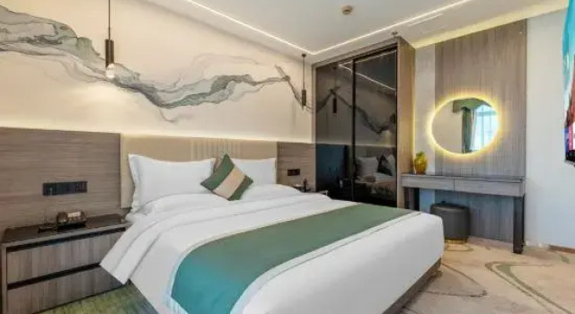 Люкс Xiangxing Hotel
