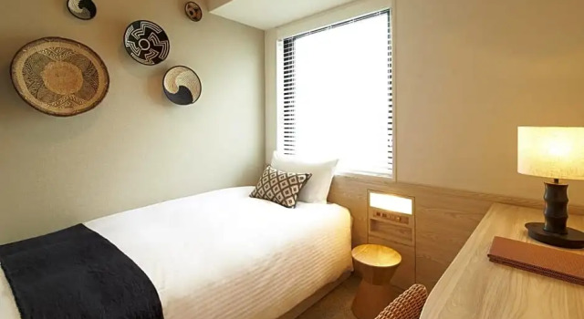 Номер Standard DEL style Osaka Higashi Temma by Daiwa Roynet Hotel