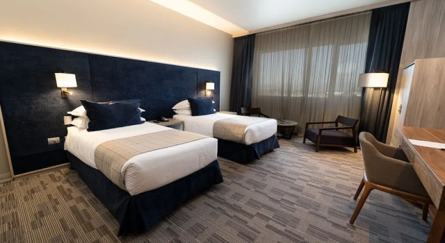 Двухместный номер Business Hotel Parada Linares