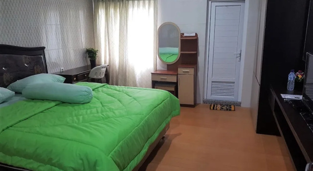 Двухместный номер Deluxe Nasional Hotel