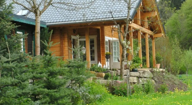 Коттедж Jagdhaus zur Bischofsmühle
