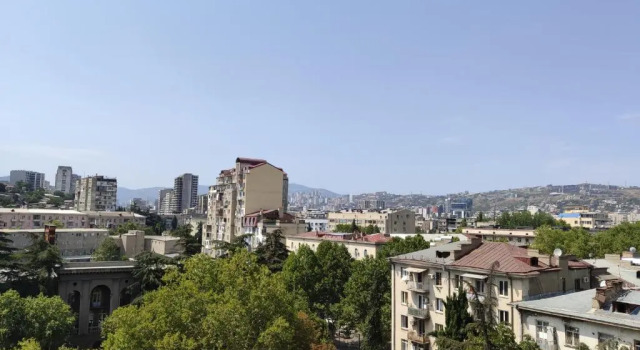 Апартаменты Tbilisi App 2