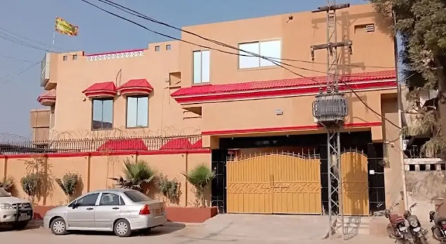 New Indus Hotel Sukkur