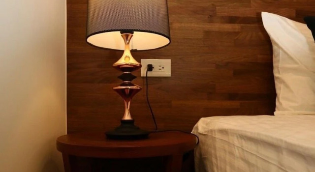 Comfort kamer Riverbank Villa