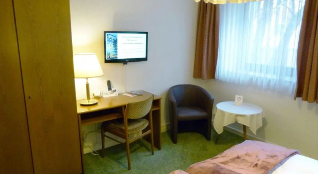 Двухместный номер Standard Hotel Wurms