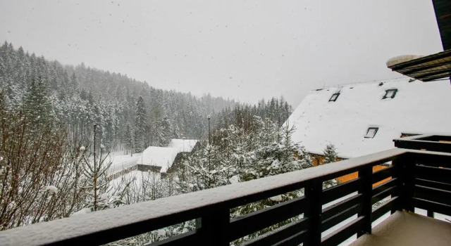 Двухместный номер Standard Complex Turistic Bucovina