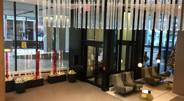 Апартаменты Luxury home in downtown Montreal