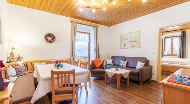 Апартаменты с 3 комнатами Haus Benzmühle
