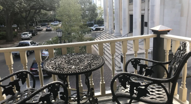 Номер Premium Foley House Inn