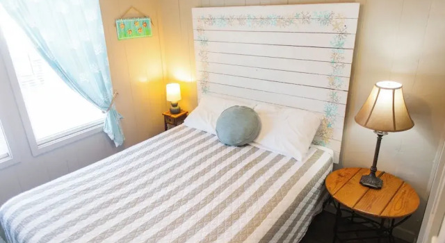 Номер Standard Navarre Beach Camping Resort