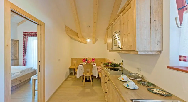 Студия Caravan Park Miravalle