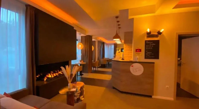 Safranberg Hotel & Sauna