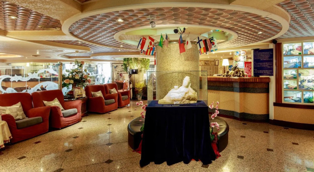 Номер Standard Chungli Business Hotel