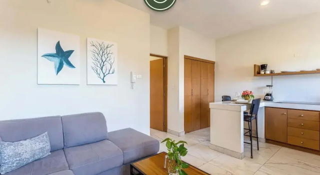 Апартаменты Centric 1BR Condo in Downtown Cabo - Rooftop Pool