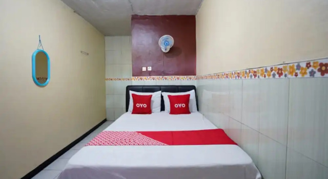 Deluxe chambre OYO 927 Carina Hotel