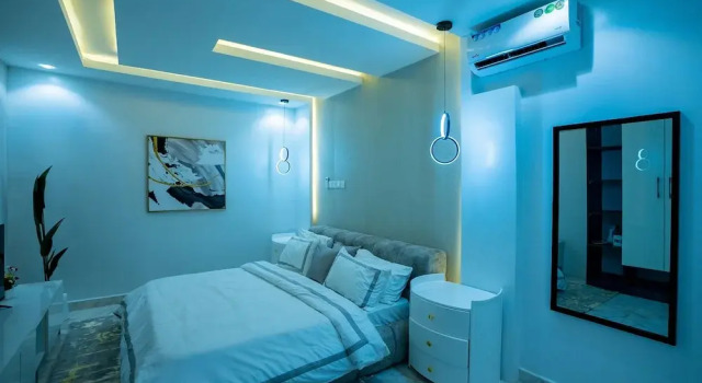 Номер Executive Kadal Apartments