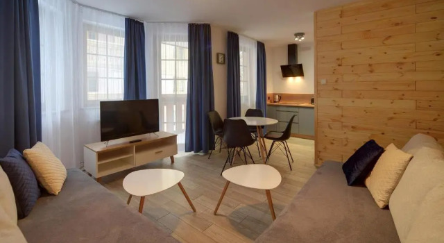 Апартаменты Standard Przytulne Apartamenty Sun Seasons 24 w Szklarskiej Porębie by Noclegi Renters