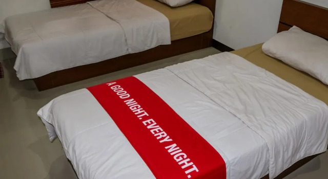 Nida Rooms Muara 16 Polonia at House of Zaza Zizi