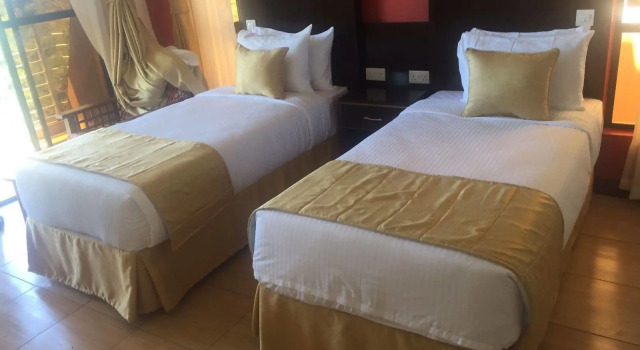Regency Mount Kenya Hotel, 预订 酒店 Timau 梅鲁