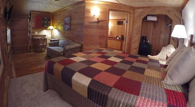 Inn at the Art Center