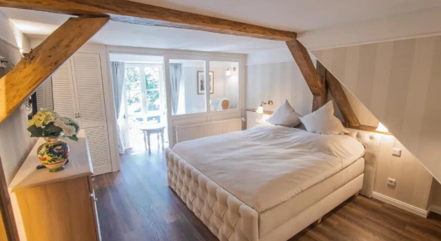 Номер Deluxe Hotel Hohlebach Mühle Homberg