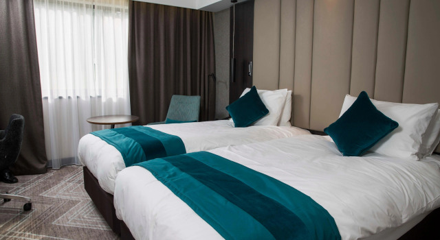 Crowne Plaza Basingstoke
