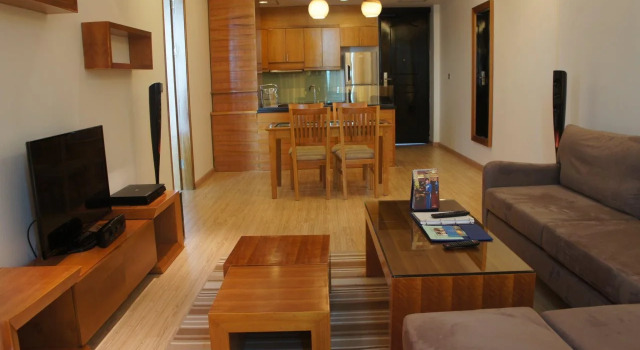 The Hanoi Club Hotel & Residences