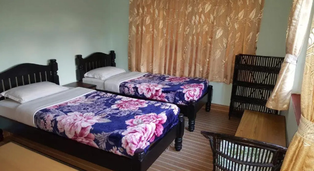 Двухместный номер Economy Nanohana Lodge