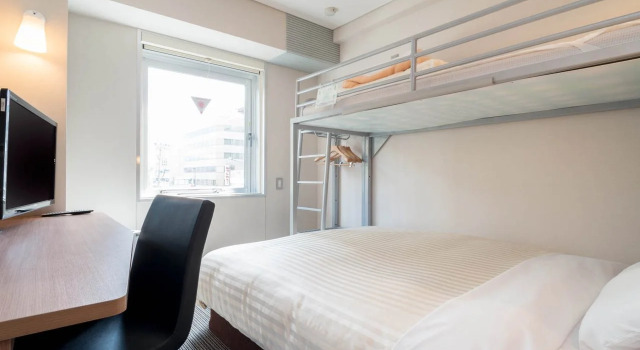 Super Hotel Aomori
