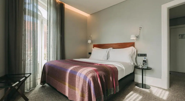 Двухместный номер King 1908 Lisboa Hotel