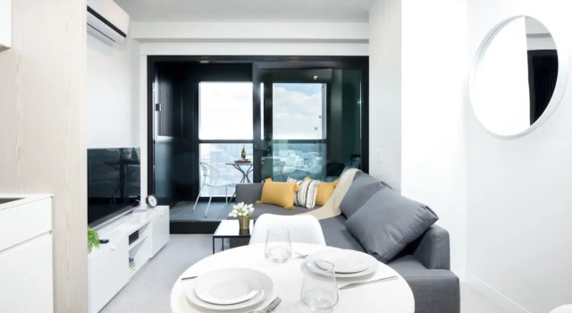 Docklands Delight, Забронировать Отель Докландс Мельбурн, рядом с Пристань для яхт «Е»