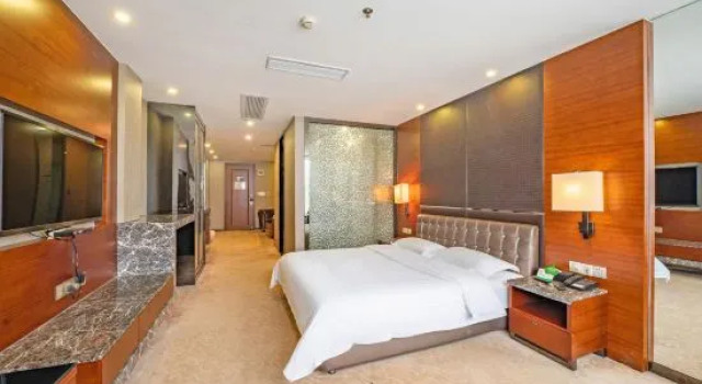 Люкс Executive c 1 комнатой Jinzhou Holiday Hotel