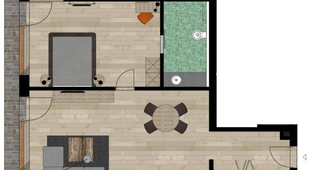 Апартаменты Chalet Obergurgl Luxury Apartments