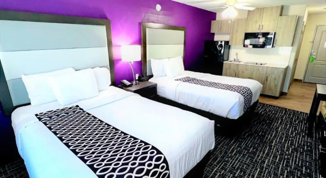 Полулюкс La Quinta by Wyndham Pharr North McAllen