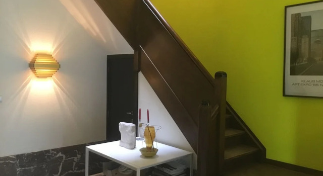 B&B Expo House, Забронировать Отель «постель и завтрак» Антверпен - центр города Антверпен, рядом с Железнодорожный вокзал Антверпен-Южный