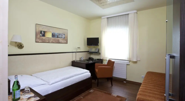 Одноместный номер Standard Hotel Am Braunen Hirsch