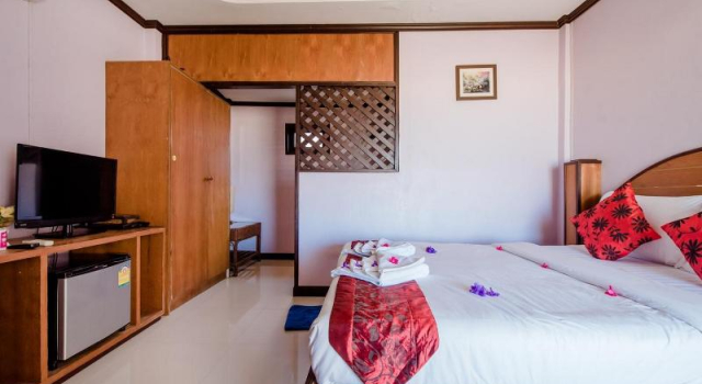 Номер Standard Baan Rabieng Resort
