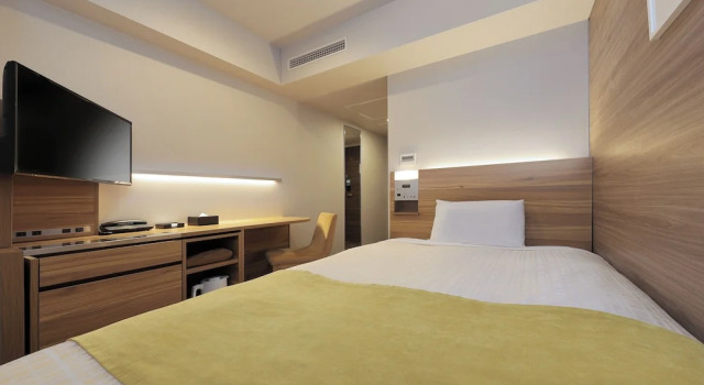 Одноместный номер Keio Presso Inn Ikebukuro